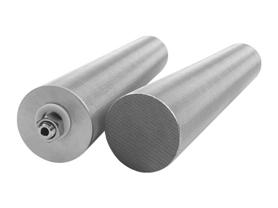 200μm Sintered Mesh Filter Element 80x470