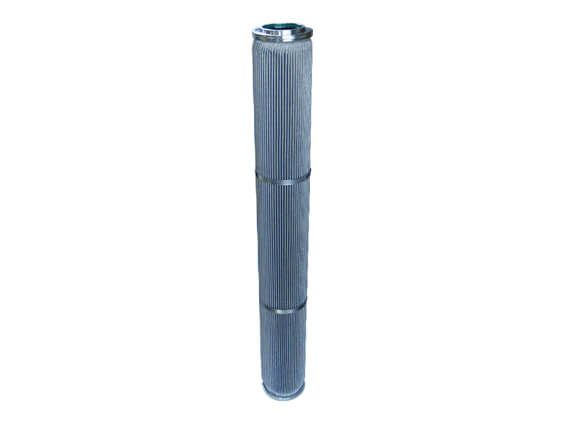 304 Polymer Melt Filter Element 100x800