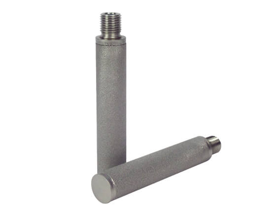 310s Sintered Powder Filter Element 19x100