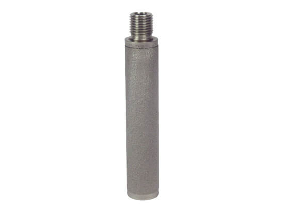 310s Sintered Powder Filter Element 19x100