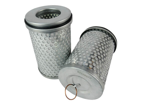 Air Compressor Oil Separator Filter 03582228