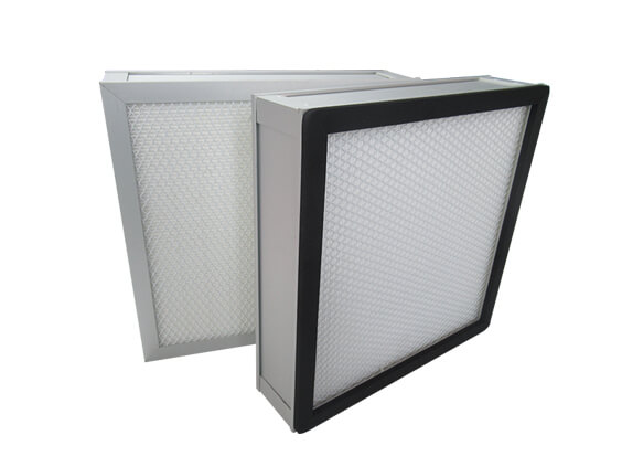 Air Filters Fiberglass Panel Filter