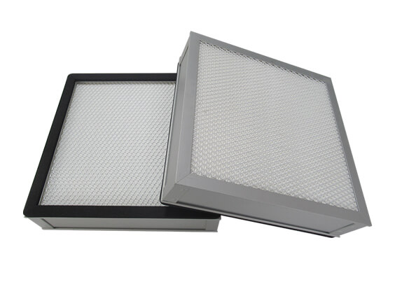 Air Filters Fiberglass Panel Filter