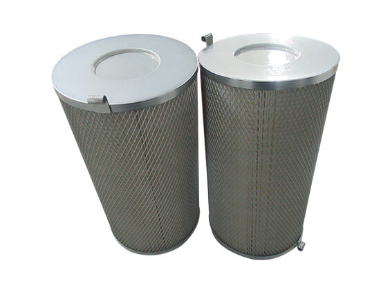 Custom Air Filter Element 196x359