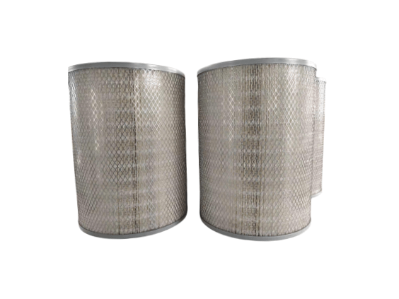 Custom Air Filter Element 259x501