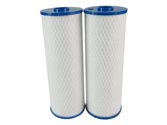 Carbon Water Filtration Filter Cartridge