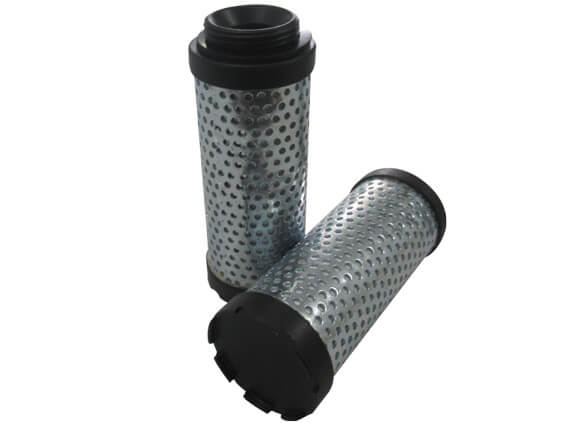 Custom Coalescer Filter Element 35x91