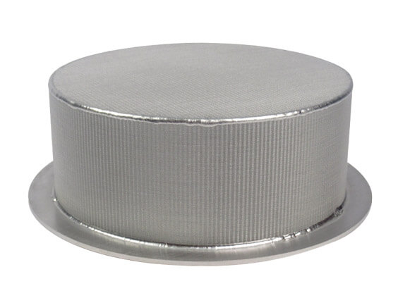 Custom Sintered Filter Element 200x95