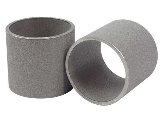 Custom Sintered Powder Filter Element 35x30