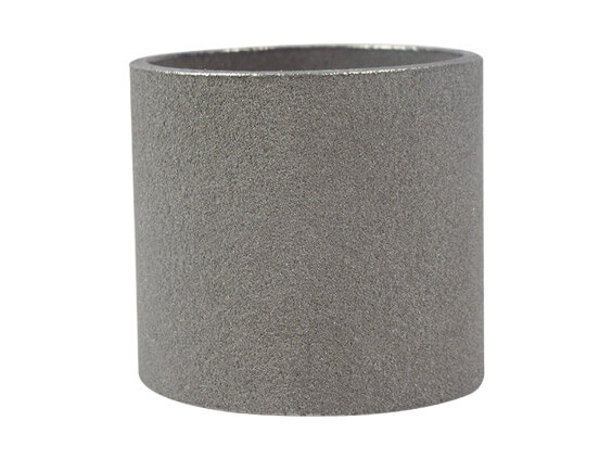 Custom Sintered Powder Filter Element 35x30