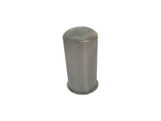 Customized SS Wire Mesh Filters