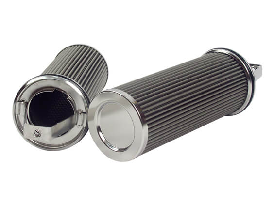 2.04.5-90-145-DN32 Hydraulic Oil Filter Element