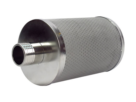 304 Stainless Steel Oil Filter Element 150x280