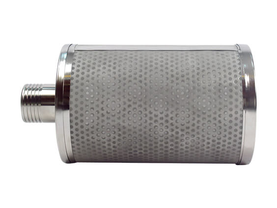 304 Stainless Steel Oil Filter Element 150x280