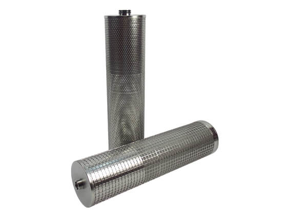 304 Stainless Steel Oil Filter Element 150x600