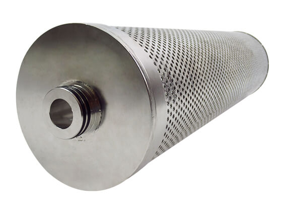 304 Stainless Steel Oil Filter Element 150x600