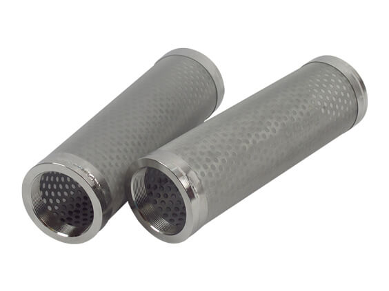 304 Stainless Steel Oil Filter Element 70x230