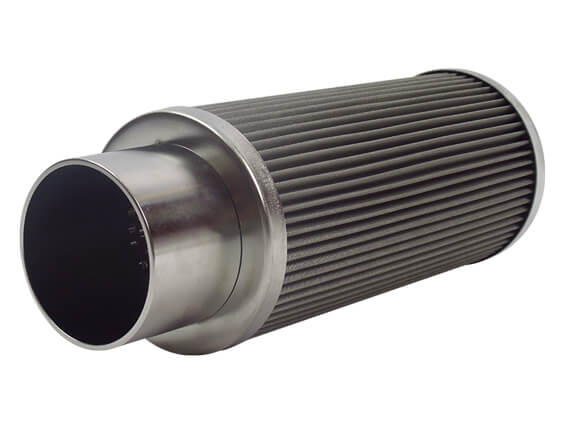 304 Stainless Steel Oil Filter Element 860114568