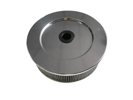 Custom Stainless Steel Oil Filter 300x102