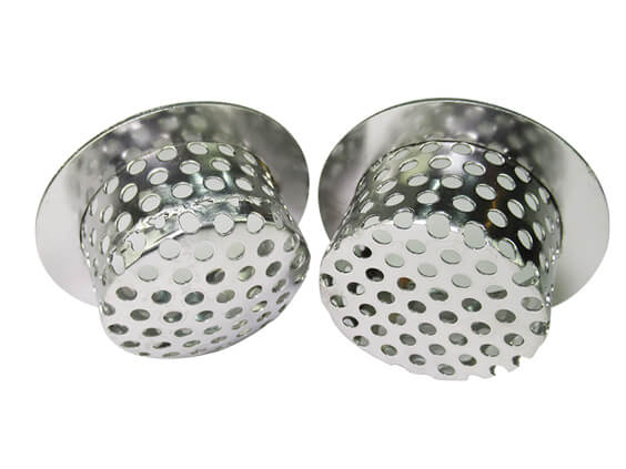 Custom Type Stainless Steel Filter Element