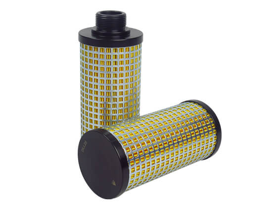 Customized Paper Hydraulic Oil Filter Element 75x179