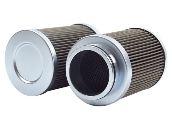 HH1001530923 Stainless Steel Mesh Filter Element