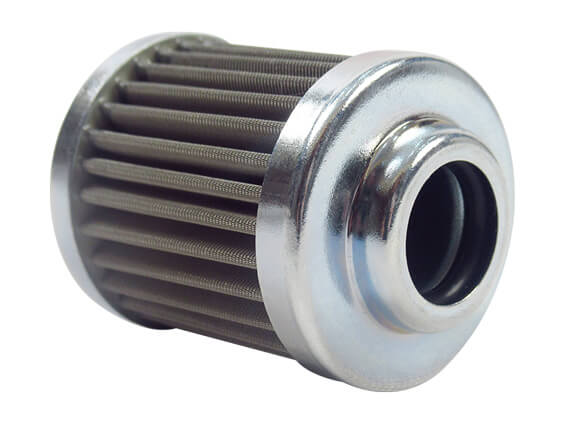 HH10253240 40μm Stainless Steel Oil Filter Element