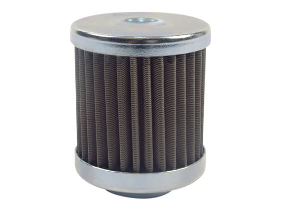 HH10253240 40μm Stainless Steel Oil Filter Element