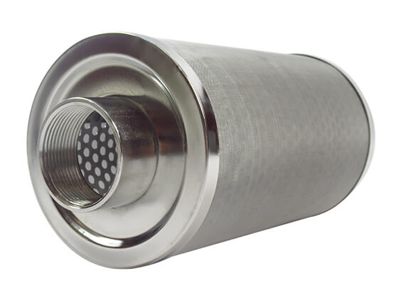 HH91390220 304 Stainless Steel Oil Filter Element