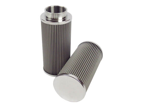 HHSS117270 Stainless Steel Oil Filter Element