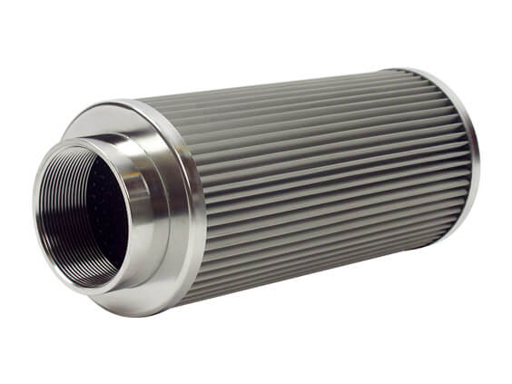 HHSS117270 Stainless Steel Oil Filter Element