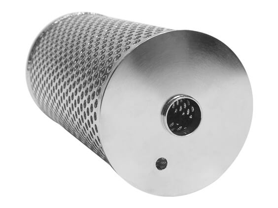 HHYL83153SS Stainless Steel Oil Filter Element