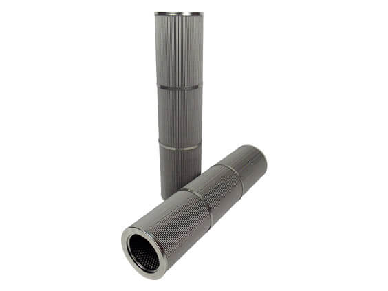 Hydraulic Oil Filter Element 152x651