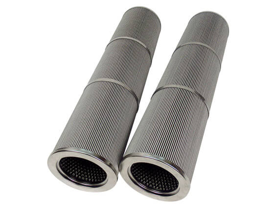 Hydraulic Oil Filter Element 152x651