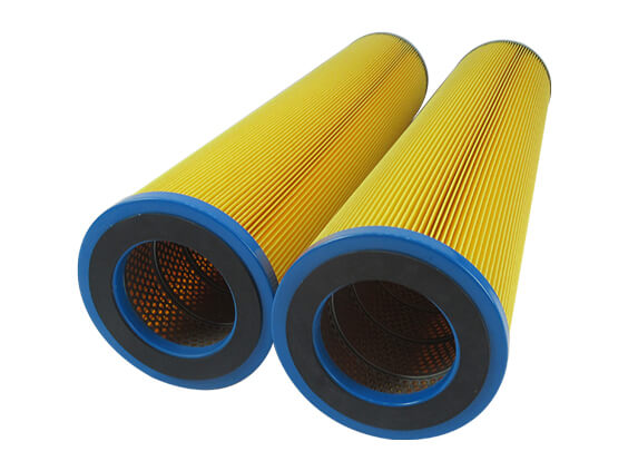 NDFO-629PLF10 Paper Pleated Oil Filter Element