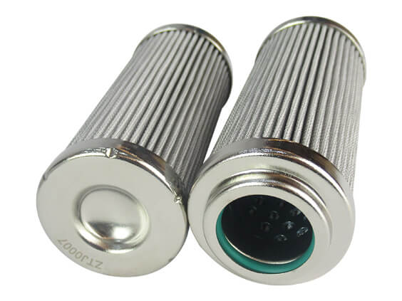 Replace Oil Filter Element ZTJ0007