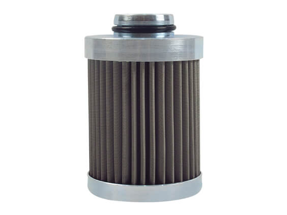 SH62129 Stainless Steel Mesh Oil Filter Element