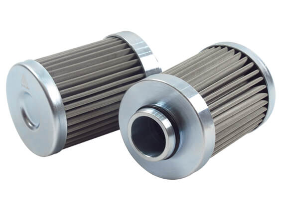 SH62129 Stainless Steel Mesh Oil Filter Element