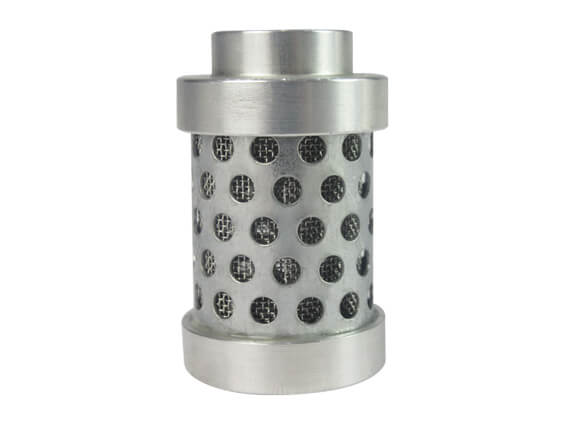 Stainless Steel Mesh Oil Filter 24x38