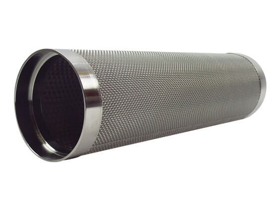 Stainless Steel Oil Filter Element 130x460