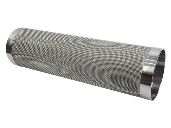 Stainless Steel Oil Filter Element 130x460