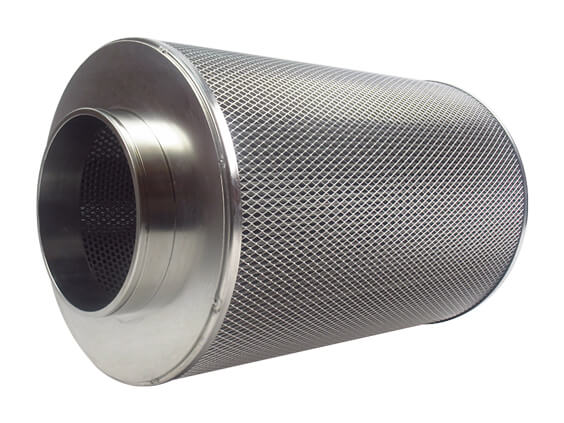 Stainless Steel Oil Filter Element 350x540