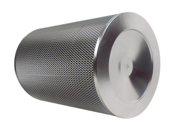 Stainless Steel Oil Filter Element 350x540