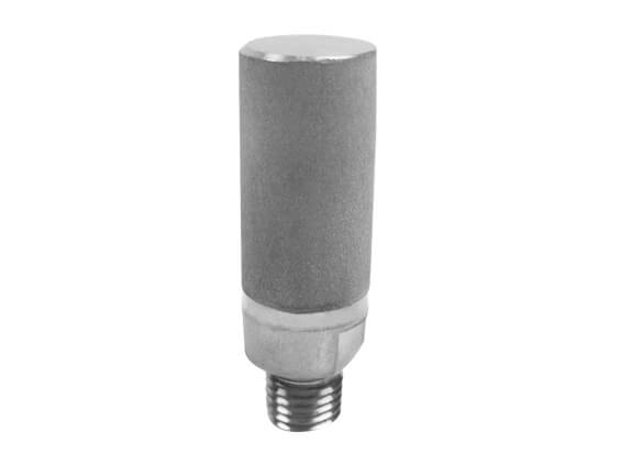 0.45μm Titanium Sintered Filter Element