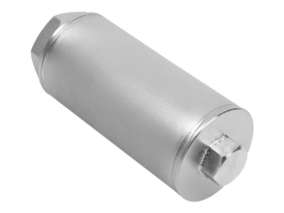 1μm Stainless Steel Sintered Powder Filter Element