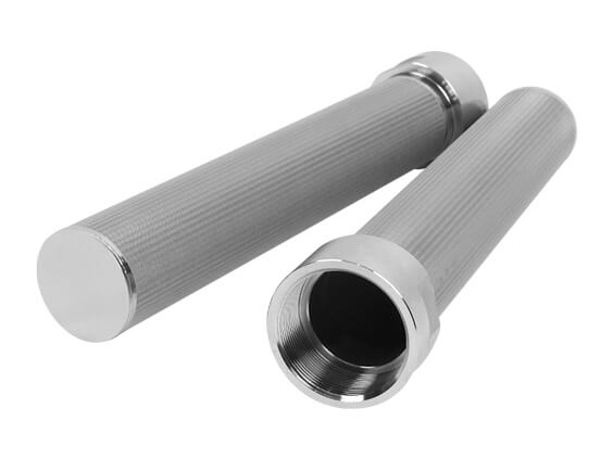 10μm SS Sintered Mesh Filter Element