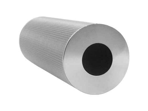 1000 Mesh Stainless Steel Sintered Filter Element