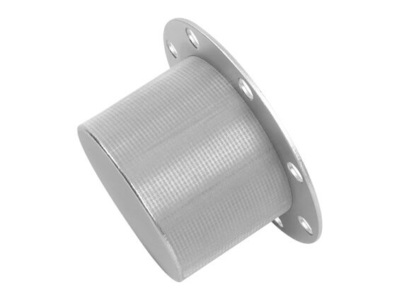 2μm BBA Sintered Mesh Filter Element