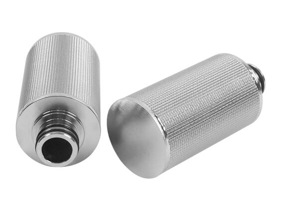 2μm Sintered Mesh Filter Element