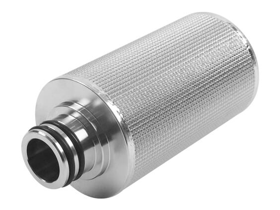 2μm Sintered Mesh Filter Element